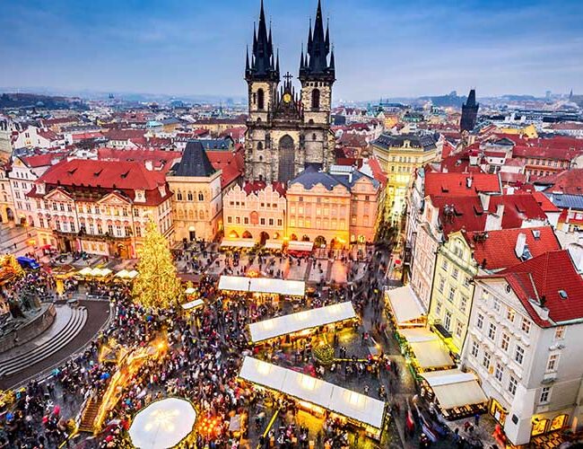 Czech Republic - Prague 7