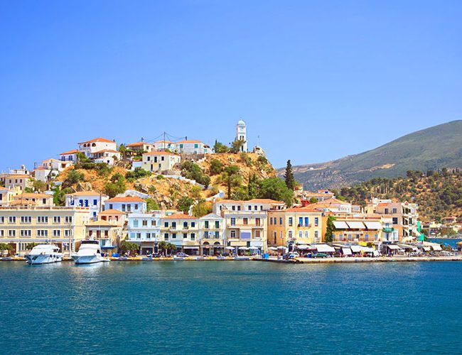 Greece - Poros 1