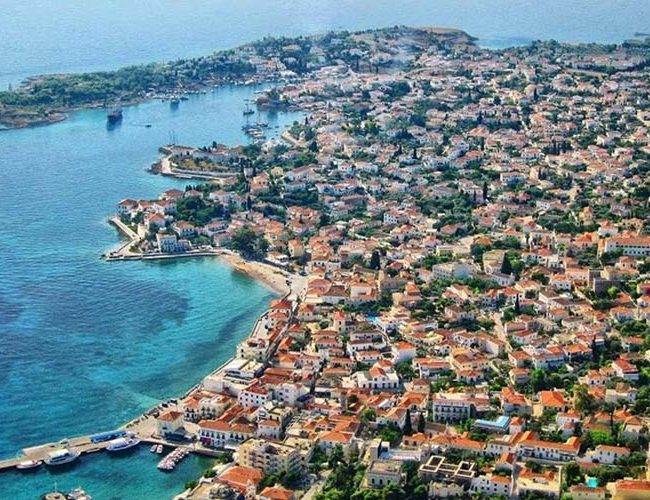 Greece - Spetses 1