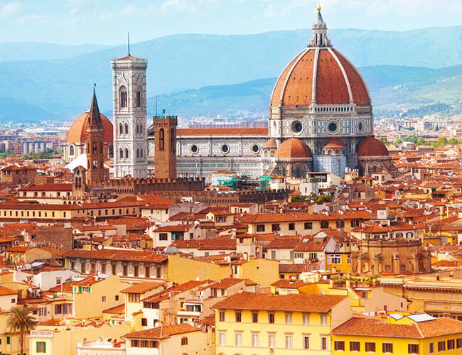 Italy - Florence 1