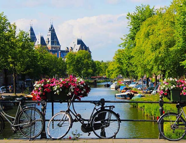 Netherland - Amsterdam 4