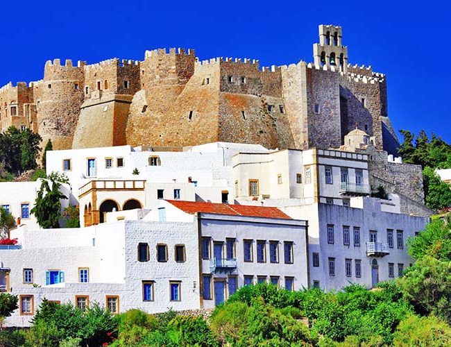 Greece - Patmos 2