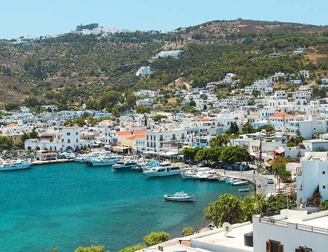 Greece - Patmos 3