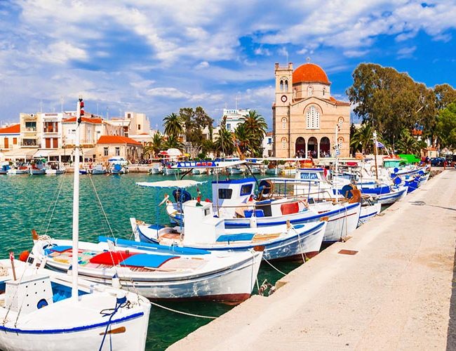 Greece - Aegina 3