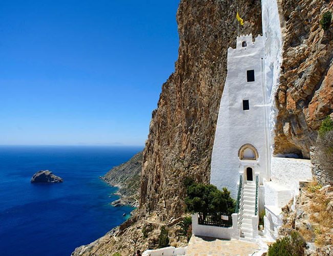 Greece - Amorgos 2