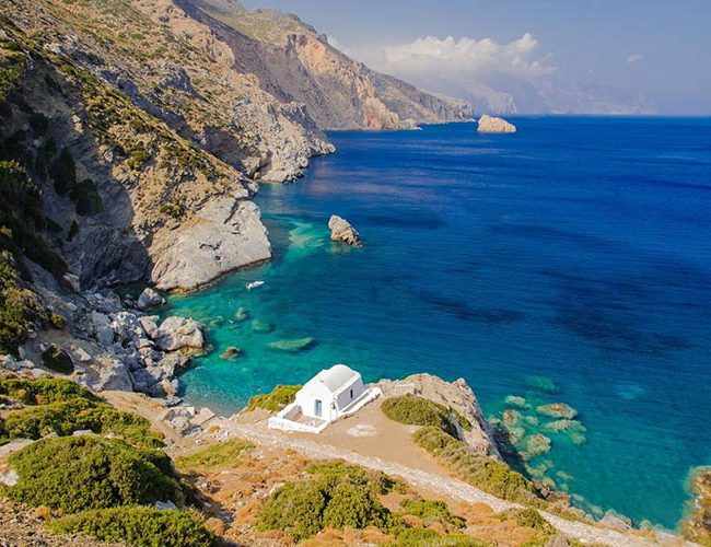 Greece - Amorgos 3