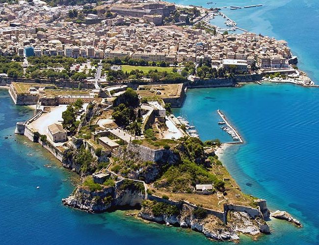 Greece - Corfu 1