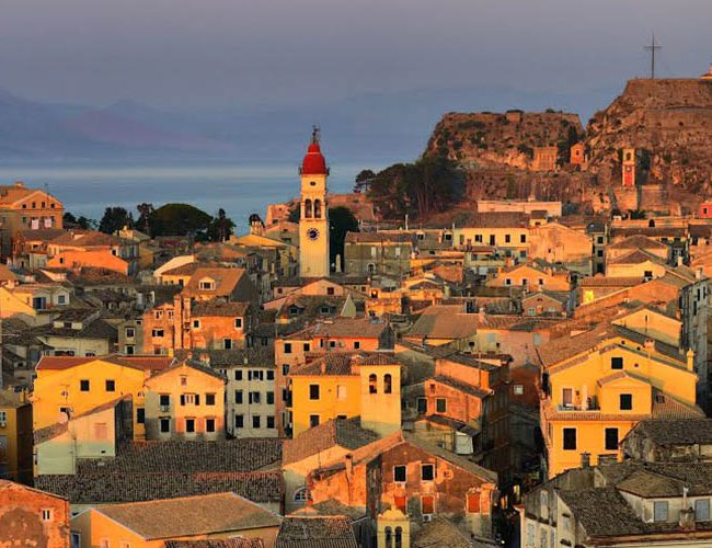 Greece - Corfu 2