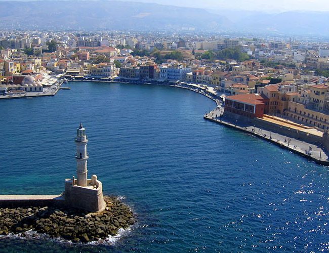 Greece - Crete - Chania 2