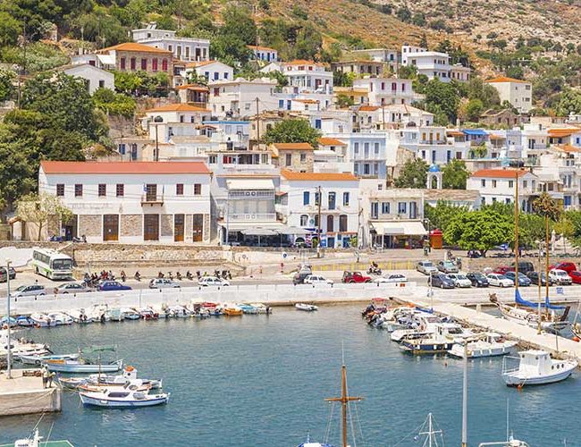 Greece - Icaria 1