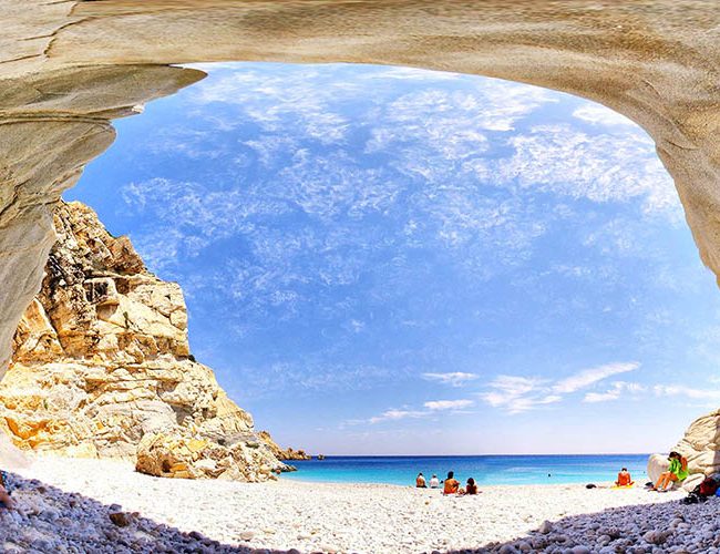 Greece - Icaria 2