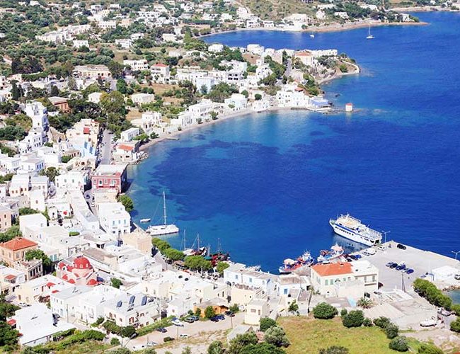 Greece - Leros 1