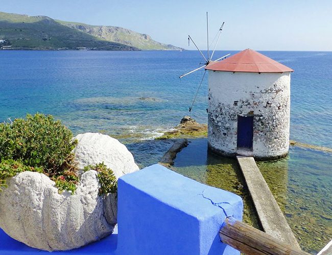 Greece - Leros 3