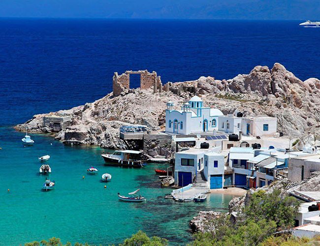 Greece - Milos 2