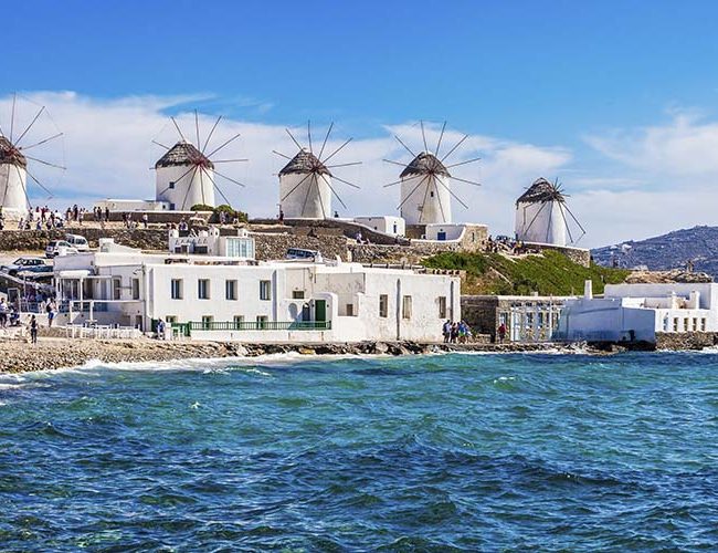 Greece - Mykonos 2