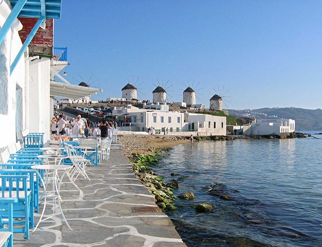 Greece - Mykonos 3