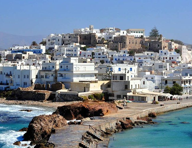Greece - Naxos 1