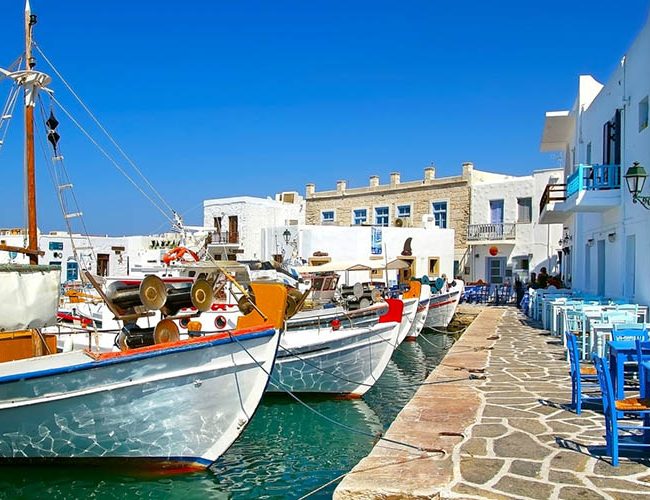 Greece - Paros 2