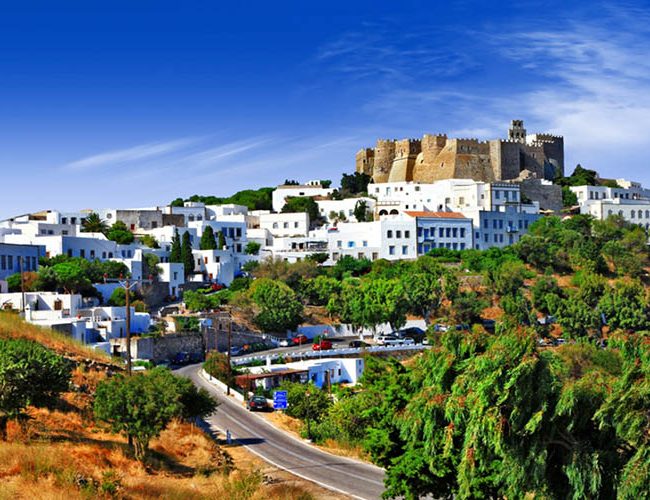 Greece - Patmos 1