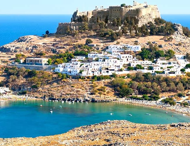Greece - Rhodes 1