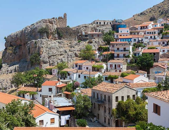 Greece - Samothrace 1