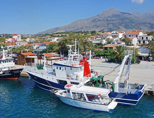 Greece - Samothrace 2