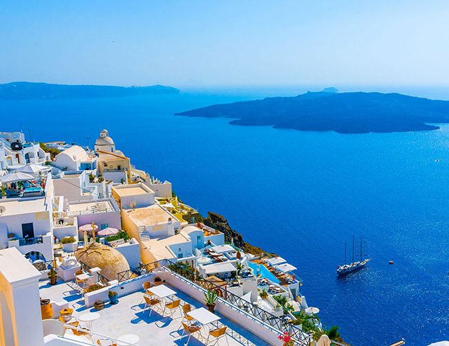 Greece - Santorini 1
