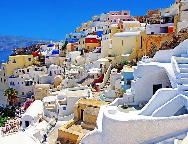 Greece - Santorini 2