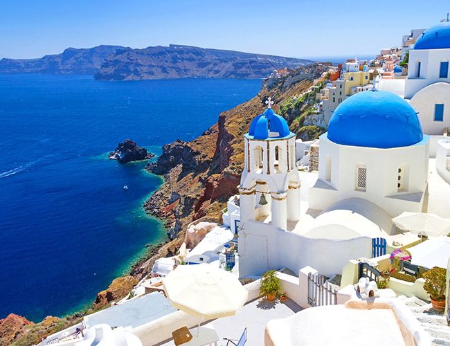 Greece - Santorini 3