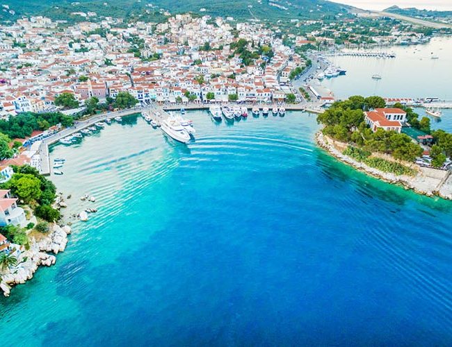 Greece - Skiathos 1