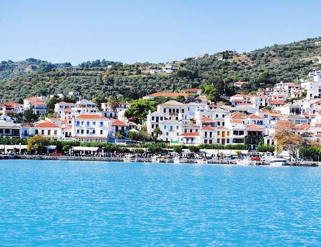Greece - Skopelos 1