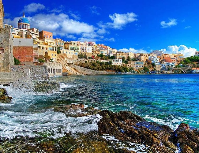 Greece - Syros 1