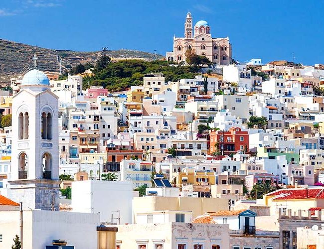 Greece - Syros 2