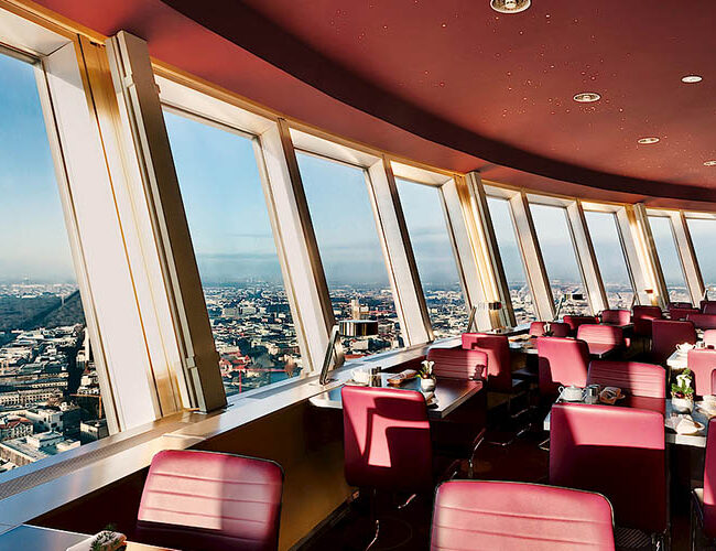 Germany - Berlin - Fernsehturm 2