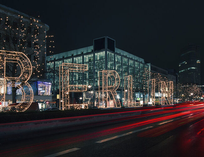 Germany - Berlin - christmas 2