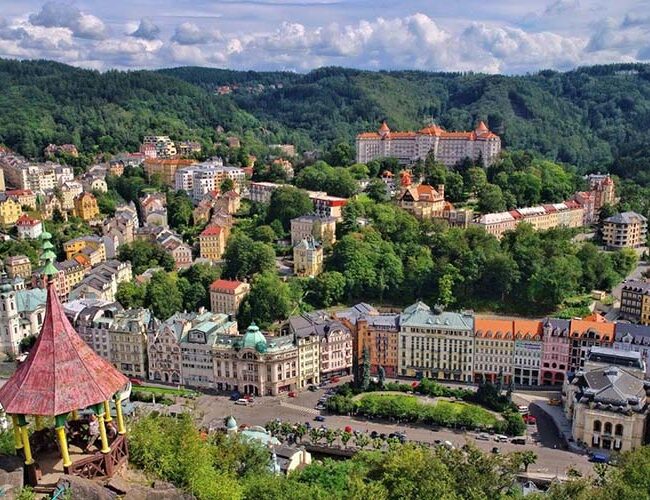 Czech Republic - Prague - Cesky Krumlov 2