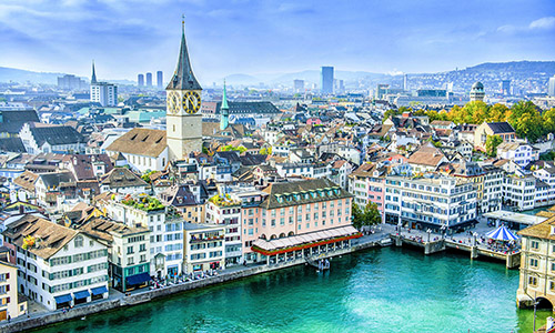 Switzerland - Zurich 10 (featured)