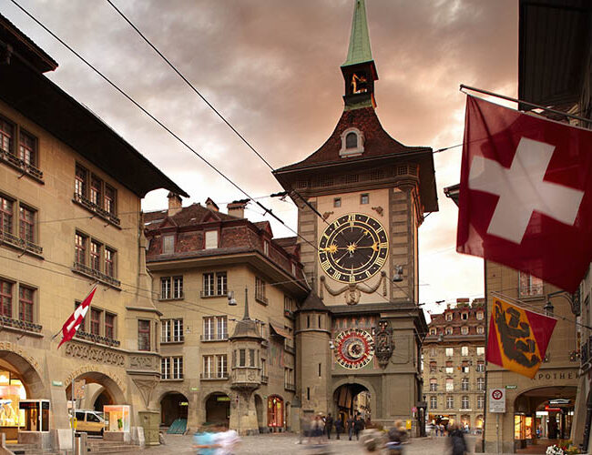 Switzerland - Zurich 3