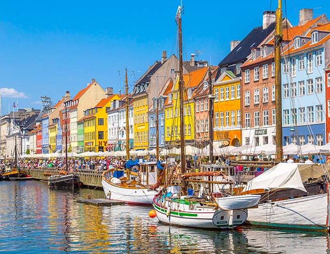Denmark - Copenhagen 2