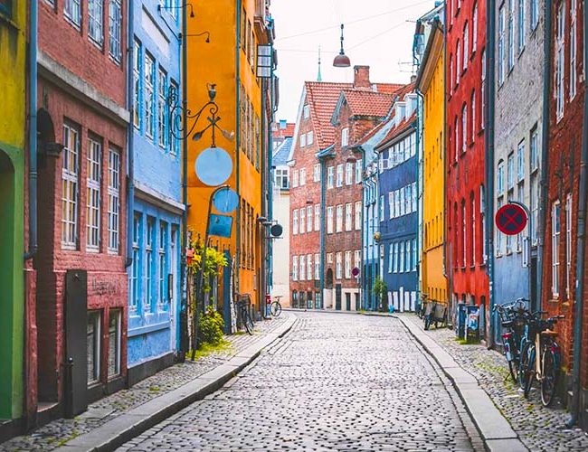 Denmark - Copenhagen 3
