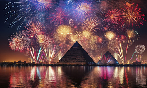Egypt - Cairo christmas 1 (featured)