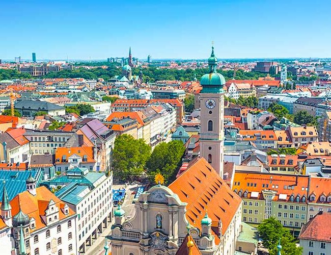 Germany - Munich 1