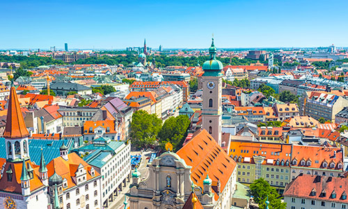 Germany - Munich 1 (featured)