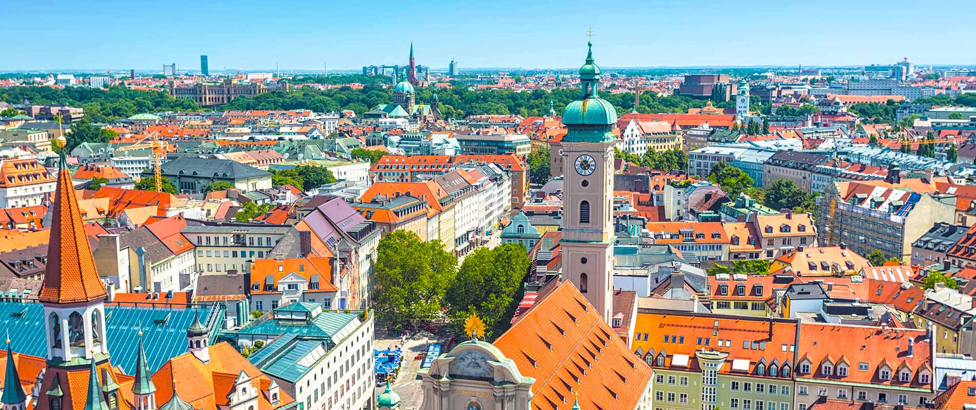 Germany - Munich 1 (main)