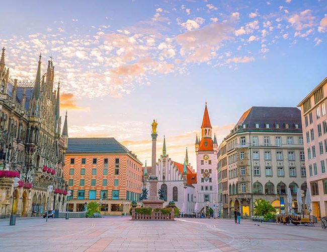 Germany - Munich 2