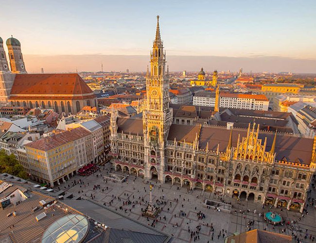 Germany - Munich 3
