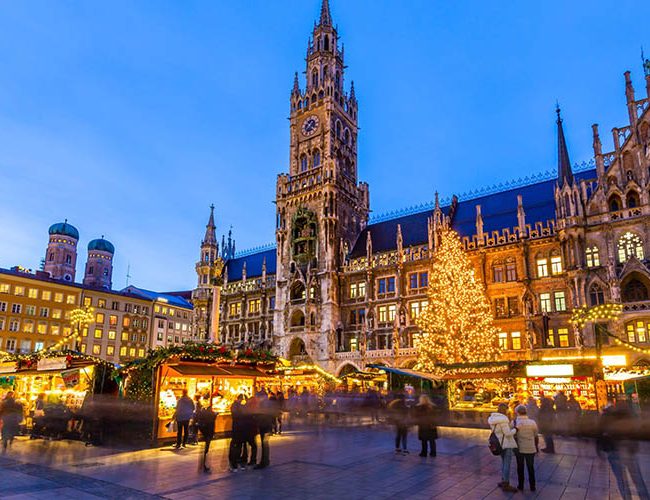 Germany - Munich - christmas 2