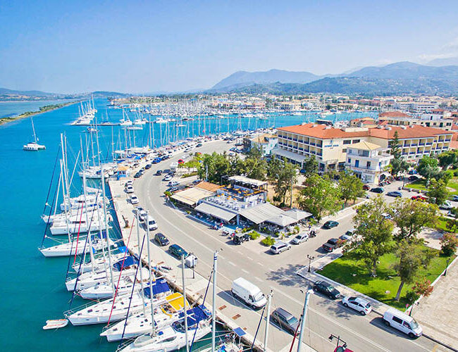 Greece - Lefkada 1