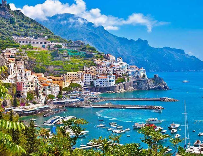 Italy - Amalfi 1