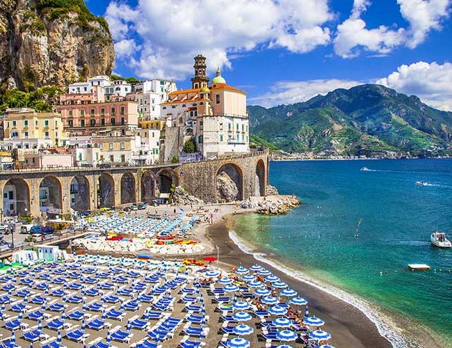 Italy - Amalfi 2